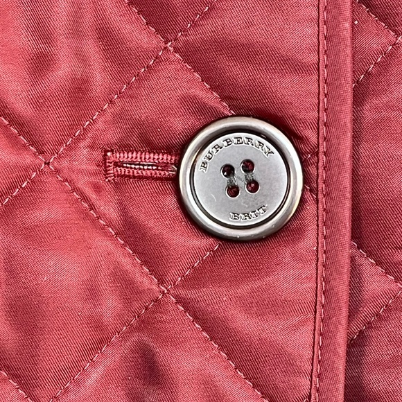 Burberry Quilted Jacket - Picture 8 of 11